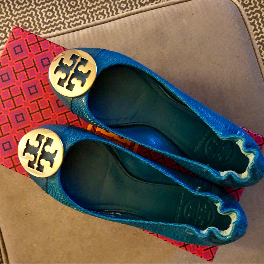 Tory Burch Flats